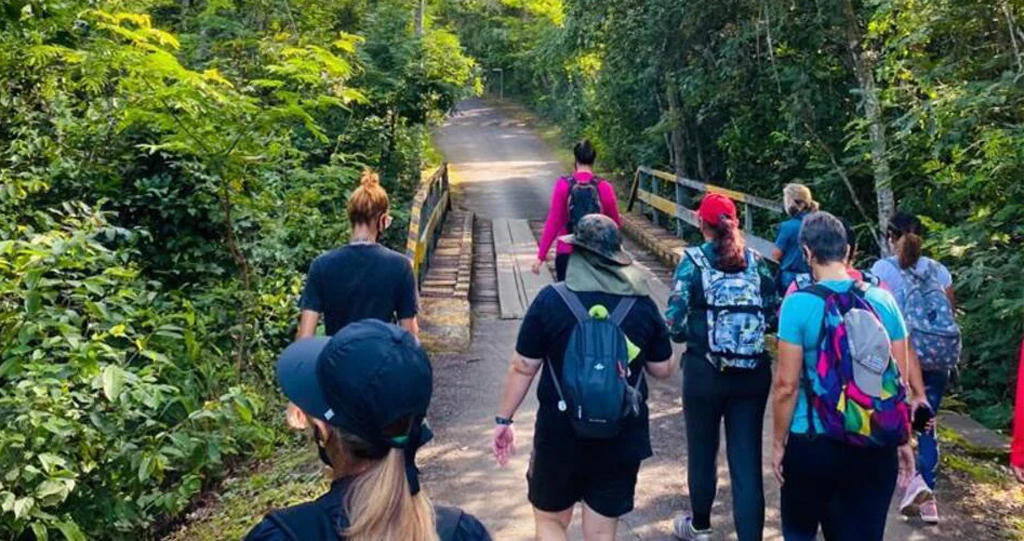 6 trilhas no DF para fugir da rotina e curtir a natureza com a família